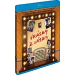 Blu-ray Vrásky z lásky (2012)