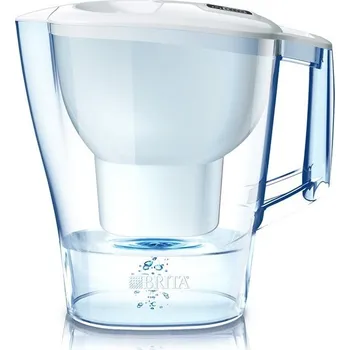 Filtrační konvice Brita Aluna Cool Calendar bílá