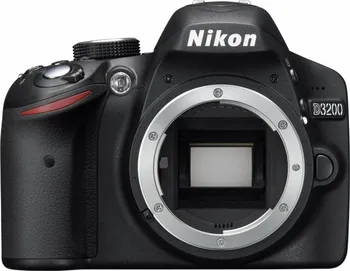 Digitální zrcadlovka Recenze Nikon D3200