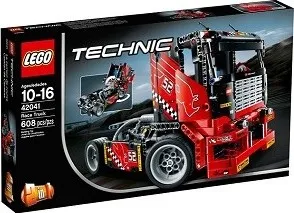 Stavebnice LEGO LEGO Technic 42041 Závodní tahač