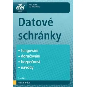 Datové schránky - Petr Budiš, Iva Hřebíková
