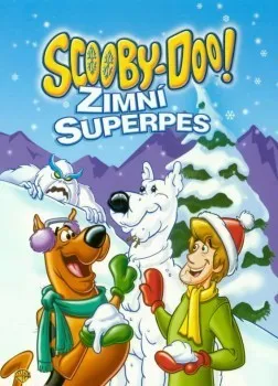 DVD film DVD Scooby Doo: Zimní superpes (2002)