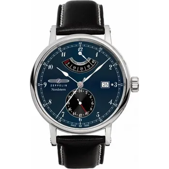 Recenze Zeppelin 7560-3 Hodinky Recenze Zeppelin 7560-3