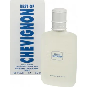 Pánský parfém Chevignon Best of Chevignon M EDT