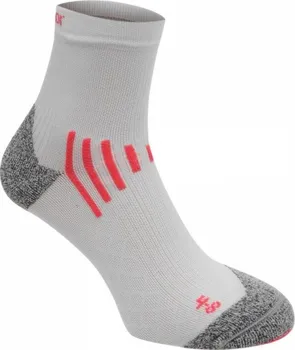 Dámské ponožky Karrimor Marathon Socks Ladies White