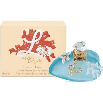 Lolita Lempicka Coral Flower W EDP