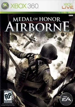 hra pro Xbox 360 Medal of Honor: Airborne X360