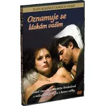 DVD Oznamuje se láskám vašim (1988)