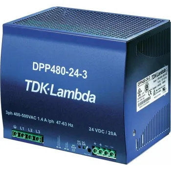 spínaný zdroj TDK Lambda DPP480-24-3