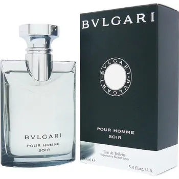 Pánský parfém Bvlgari Pour Homme Soir EDT