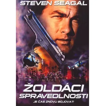 DVD film DVD Žoldáci spravedlnosti (2006)