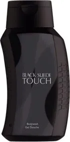 Sprchový gel Avon Black Suede Touch sprchový gel 250 ml