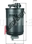 Palivový filtr MAHLE (KL476)