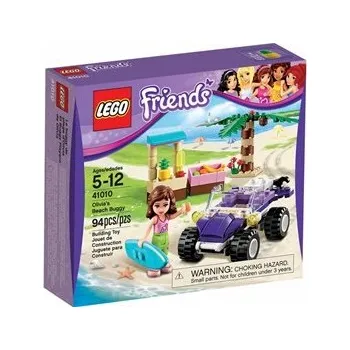 Stavebnice LEGO LEGO Friends 41010 Plážová bugina Olivia