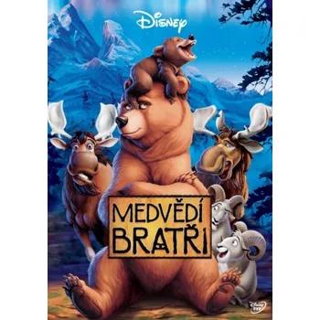 DVD film DVD Medvědí bratři (2003)