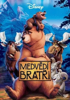 DVD film DVD Medvědí bratři (2003)
