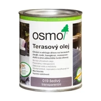 Olej na dřevo OSMO Color 19 olej na terasy 0,75 l