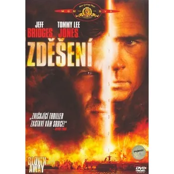 DVD film DVD Zděšení (1994)