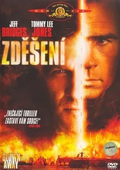 DVD film DVD Zděšení (1994)