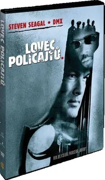 DVD film DVD Lovec policajtů (2001)