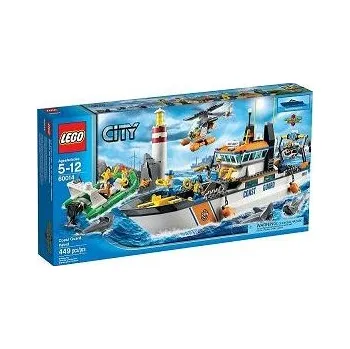 Stavebnice LEGO LEGO City 60014 Pobřežní hlídka