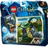 Stavebnice LEGO LEGO Chima 70109 Zákeřné šlahouny