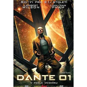 DVD film DVD Dante 01 (2008)