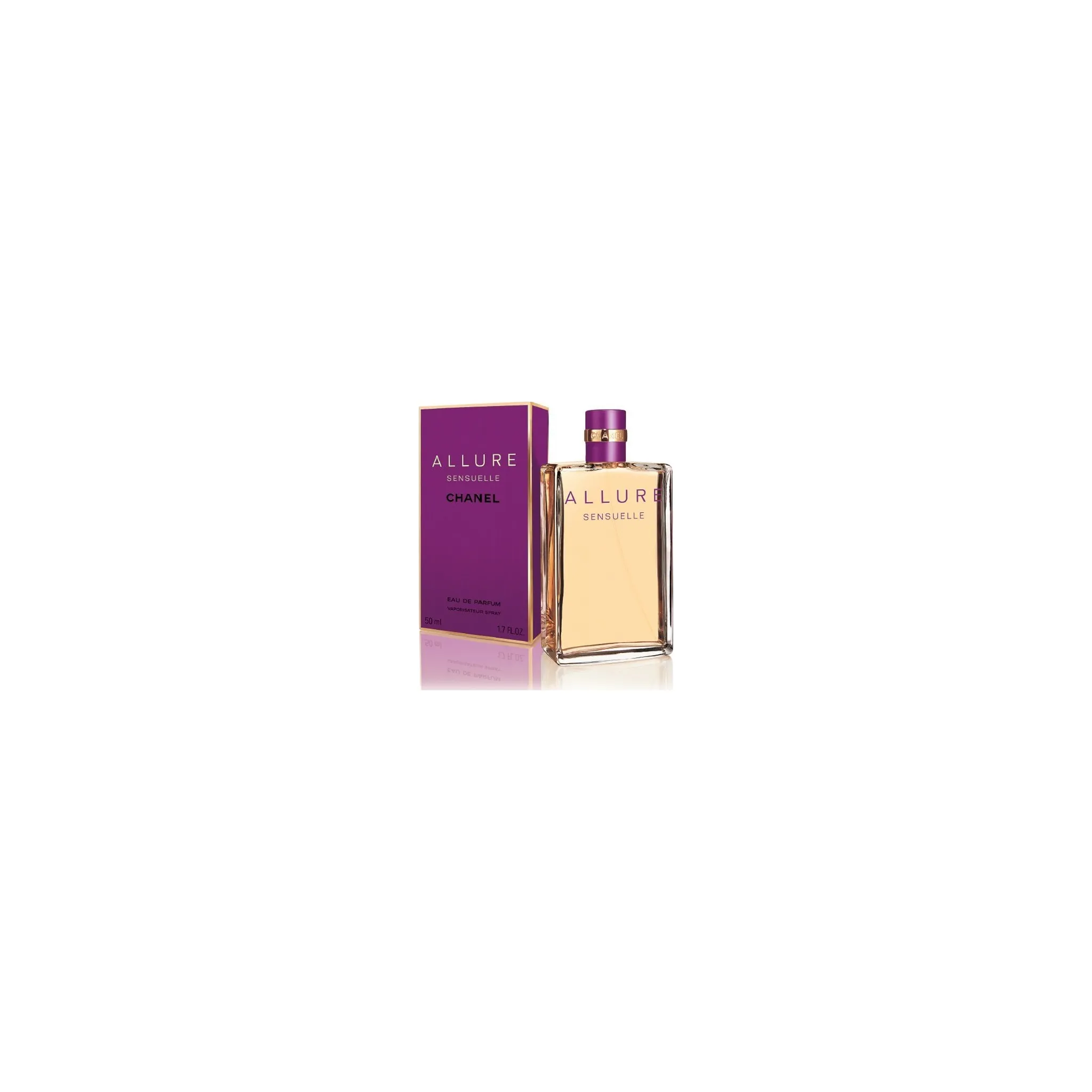 Fotografie 1 - Dámský parfém Chanel Allure Sensuelle W EDP 100 ml