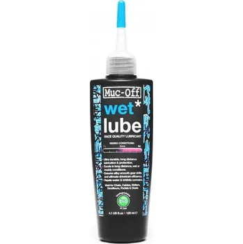 Cyklo nářadí Muc-Off Wet Lube 120 ml
