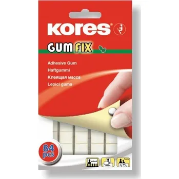 Lepicí guma Gumfix Kores 50 g - 84 ks