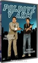 DVD film DVD Poldové v akci (1991)