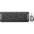 Tecla Wireless Multimedia Keyboard & Mouse