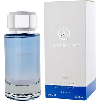 Pánský parfém Mercedes Benz Sport M EDT