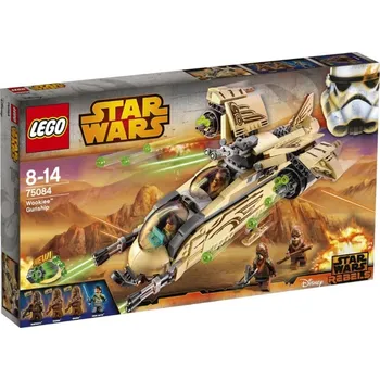 Stavebnice LEGO LEGO Star Wars 75084 Wookieeská válečná loď