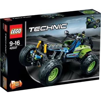 Stavebnice LEGO LEGO Technic 42037 Terénní formule