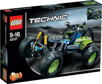 Stavebnice LEGO LEGO Technic 42037 Terénní formule