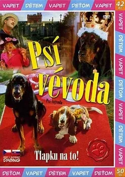 DVD film DVD Psí vévoda (1999)