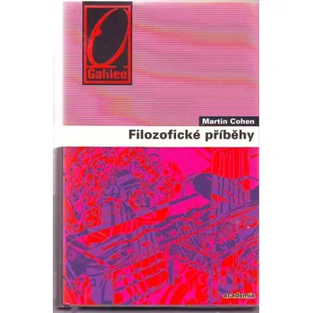 Filozofické příběhy - Martin Cohen
