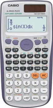 Kalkulačka Casio FX 991ES Plus bílá