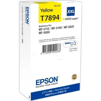 Originální Epson T7894 (C13T789440)