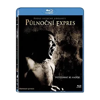 Blu-ray Půlnoční expres (1978) Blu-ray film Blu-ray Půlnoční expres (1978)