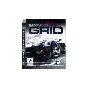 Hra pro PlayStation 3 Race Driver: GRID Reloaded PS3