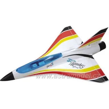 RC model letadla Ripmax Phase 3 Squall HP EP EDF ARF