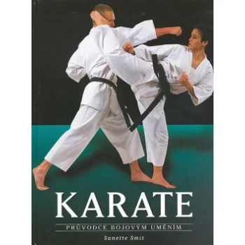 Karate - Sanette Smit