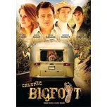 DVD Chlupáč Bigfoot (2009)
