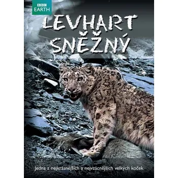 DVD film DVD Levhart sněžný (2008)