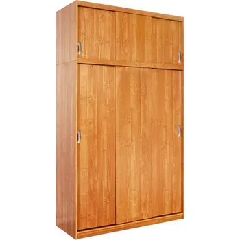 Šatní skříň Meblocross Skříň Kamma bez zrcadla