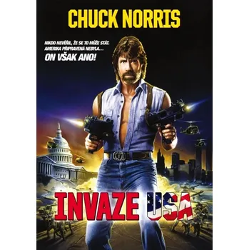 DVD film DVD Invaze do U. S. A. (1985)