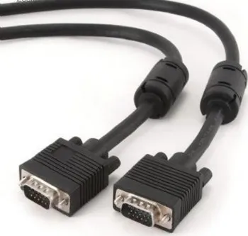 Video kabel OEM VGA propojovací, stíněný, 3m