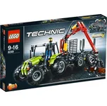 LEGO Technic 8049 Traktor s valníkem na…
